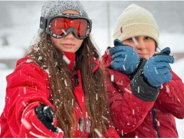 Plaisirs sur Neige