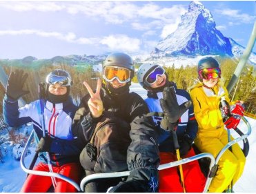 Ski ou snow en Italie à Via Lattea