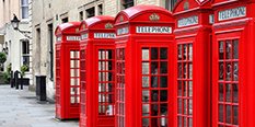 Londres : Harry Potter en trottinette