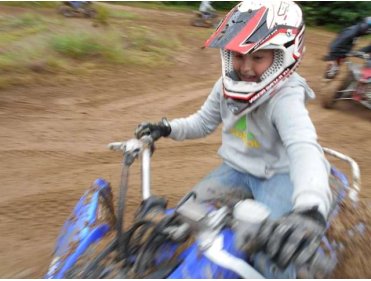 Quad et Cross en Auvergne
