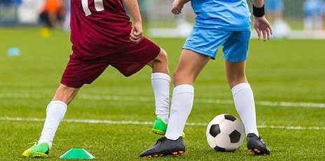 Les fous du ballon juniors