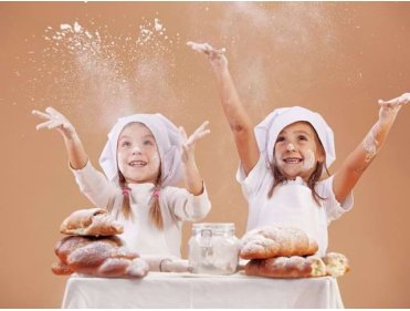 Petits chefs en Herbe
