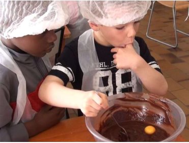 Petits chefs en Herbe