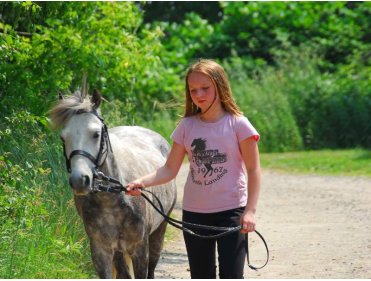 Poney, Détente & Nature