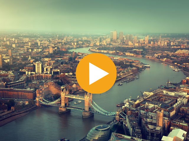 Vidéo séjour à Londres au Printemps