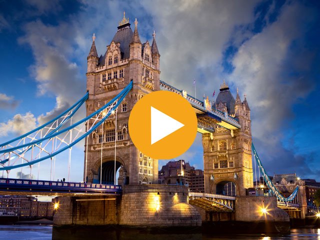 Vidéo colonie de vacances à Londres
