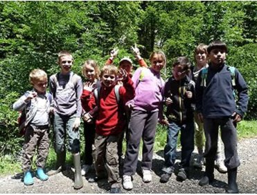 Cap sport en Vercors