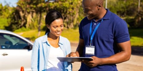 Séjour Conduite accompagnée