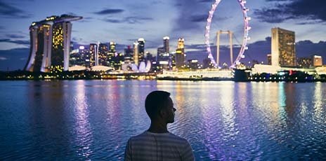 Singapour, découverte exotique !
