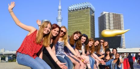 Japon : à la découverte de Tokyo