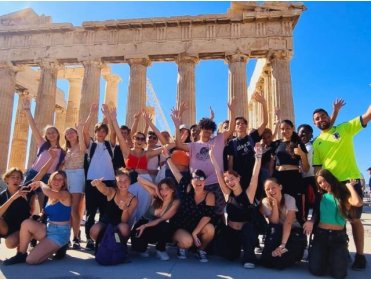 Athènes et Cap Sounion