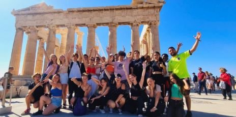 Athènes et Cap Sounion