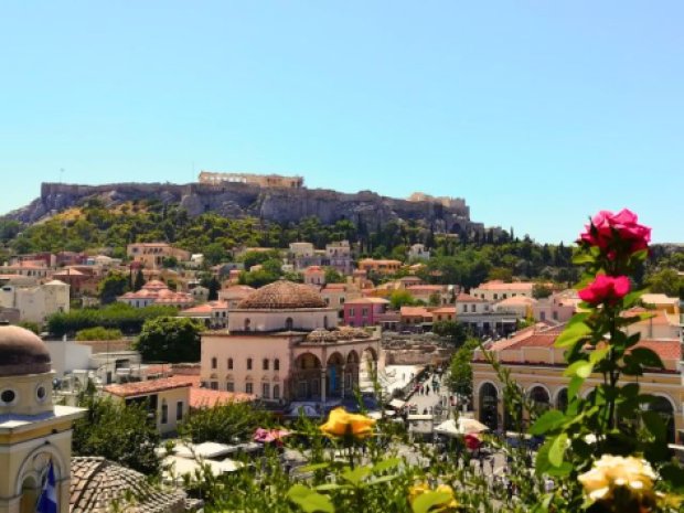 Lors de ta colo à Athenes, tu seras hébergé en hotel ou auberge de jeunesse