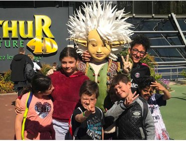 Puy du Fou & Futuroscope : entre Passé et Futur