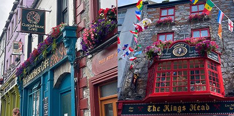 Adventure Camp en Irlande