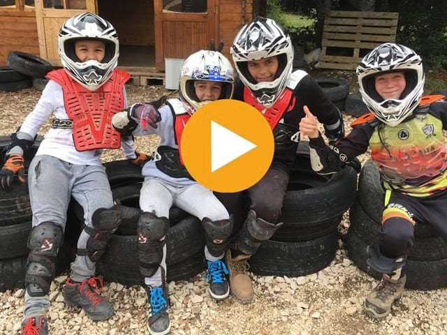 Vidéo Motocross Sensations Printemps