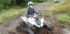 Quad et Cross Ados en Auvergne