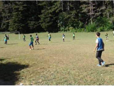 Les fous du ballon - Juniors