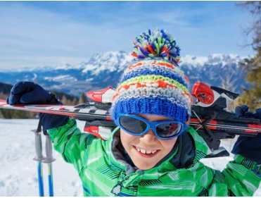 Ski Mountain adventure