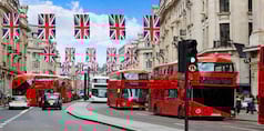 London in English