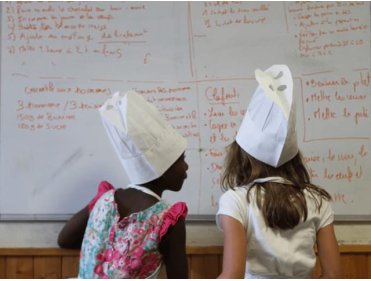 Petits chefs en Herbe
