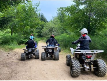 Sports et détente en Auvergne