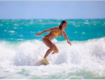 Sensation Surf