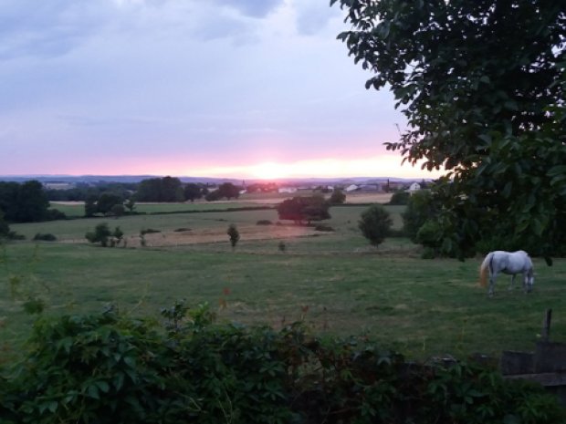 Photo du centre de colo de vacances dans le Tarn pour le sejour Equitation