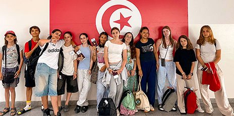 Tunisie : plaisirs méditerranéens