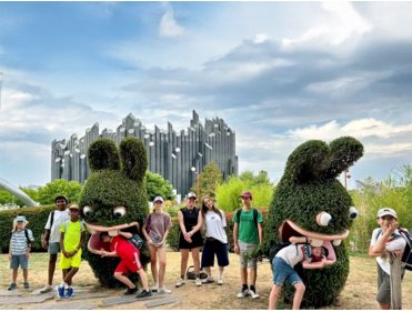 Futuroscope & DéfiPlanet’