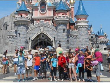 Paris et ses Parcs d'attractions