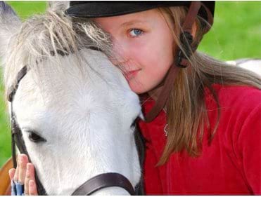 Poney, détente et Nature