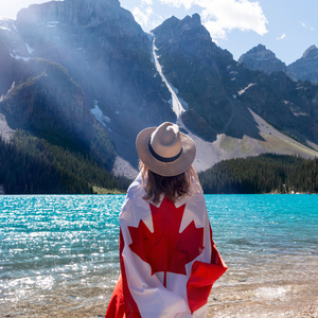 Visiter le Canada en colonie de vacances