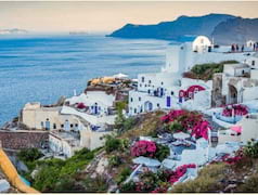 Cap sur la Grèce !