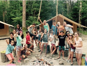 Camp Lodges