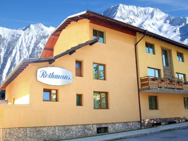 hotel en bulgarie pour ados en colonie de vacances