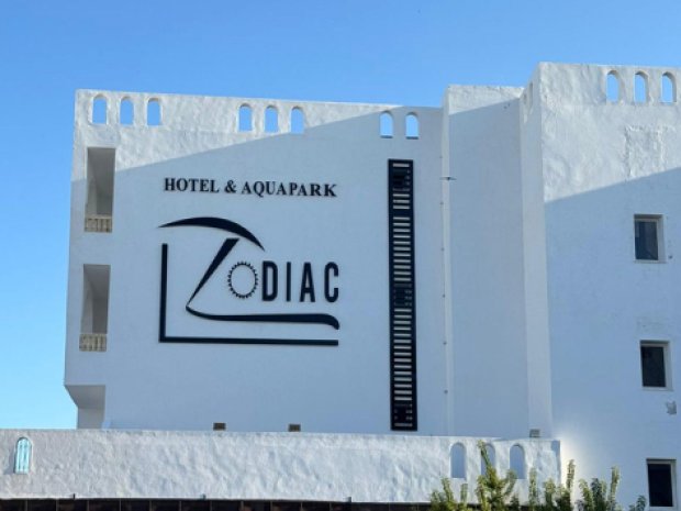 Hotel en bord de mer pour colonie de vacances