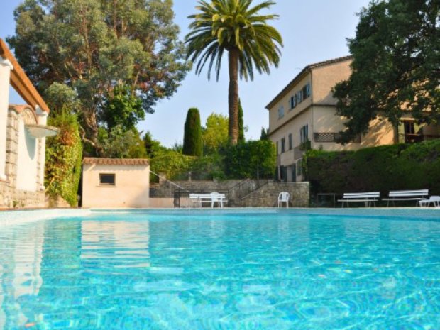 Centre de colo de vacances Pegomas cet été sur le côte d'azur