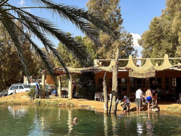 oasis excursion colonie de vacances ados fevrier