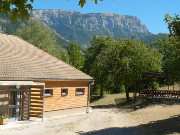 Centre de colo de vacances du Martouret en Camping qui accueille les jeunes cet été