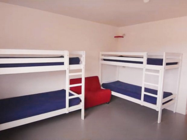 chambre centre de vacances pour enfants