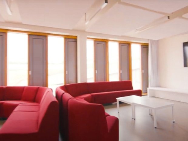 salon centre de vacances pour enfants