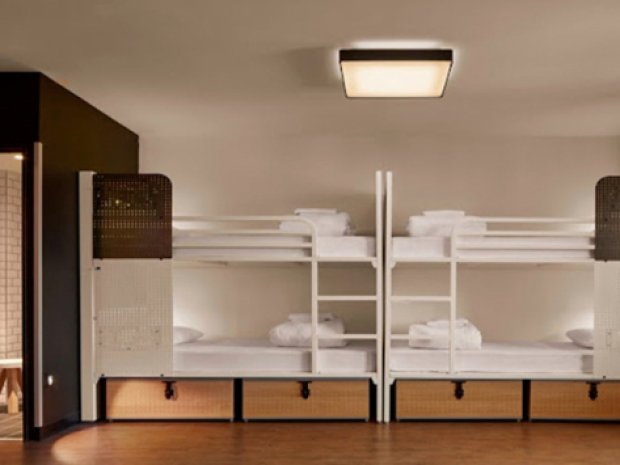 logement itinerant paris auberge de jeunesse colonie de vacances hiver 