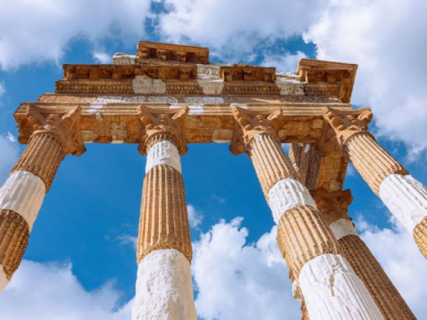 monument historique italie