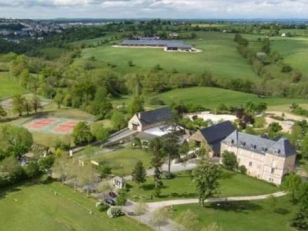 Centre de vacances de la colonie en Aveyron