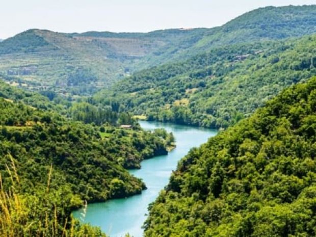 Colonie de vacances anglais en Aveyron