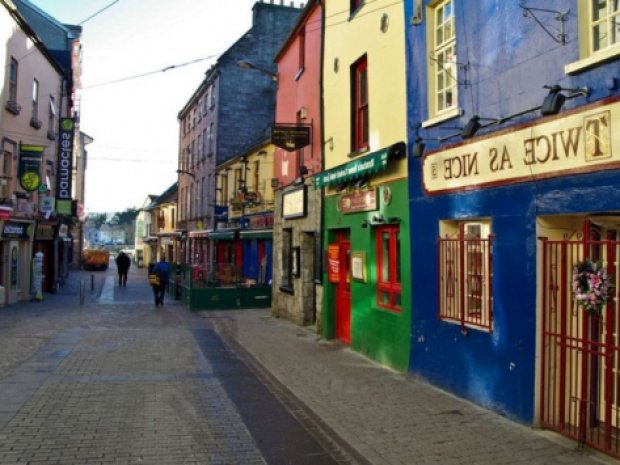 Famille d'accueil à Galway pour un séjour linguistique 