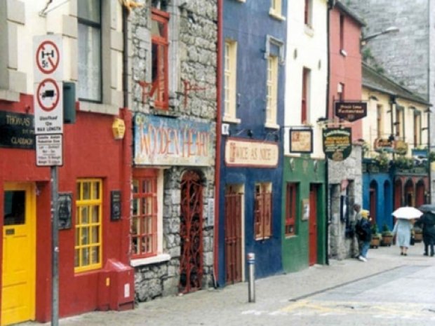 Centre de Galway pour un séjour linguistique en Irlande