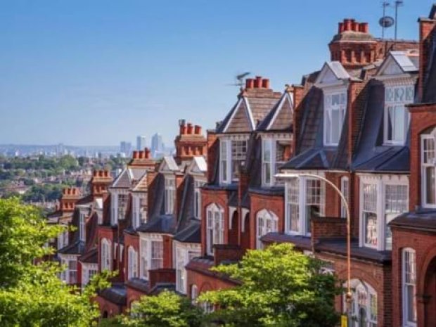 Ville de Londres visité lors d'un séjour linguistique en Angleterre