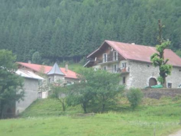 Chalet Sans Soucis à Bellevaux